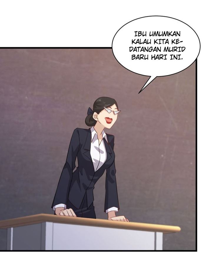 Immortal Swordsman in The Reverse World Chapter 95 Gambar 20